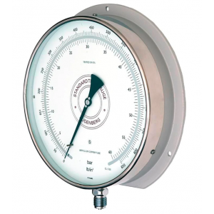 Flowstar - Pressure Gauges, Budenberg 5214 0.25% Accuracy Standard Test Pressure Gauge